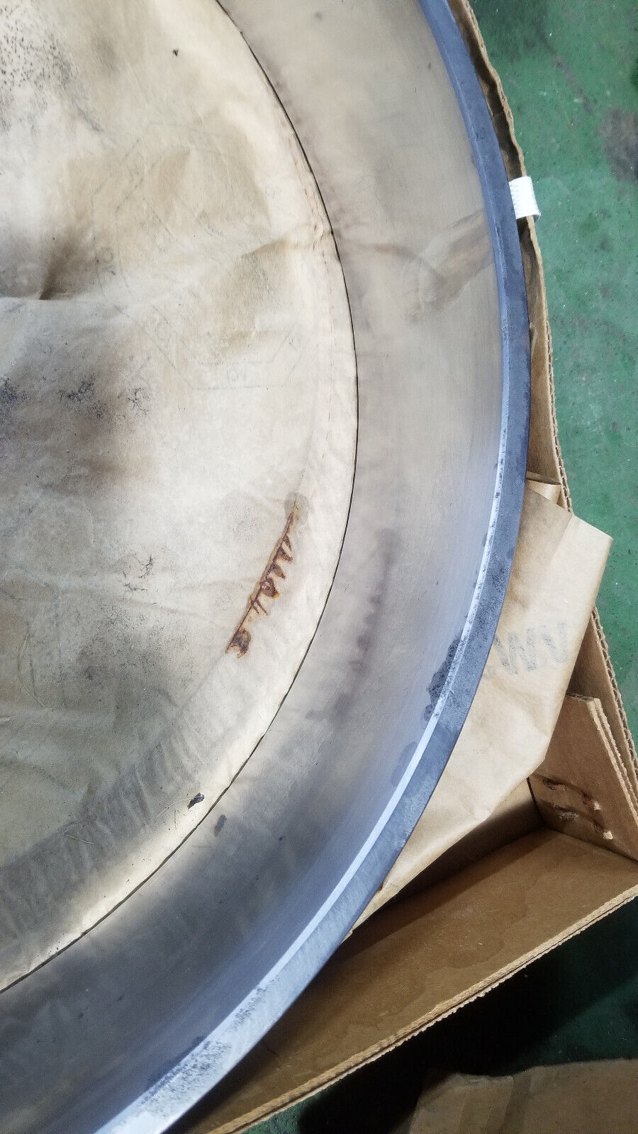 6V-6566 Caterpillar Cup Bearing Cup 6V6566