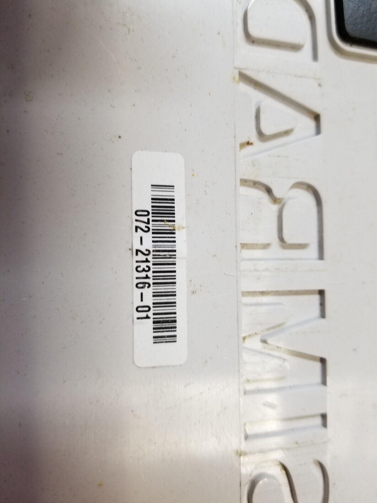 Simrad NSSEVO3 7" Protective SunCover Protector 072-21316-01