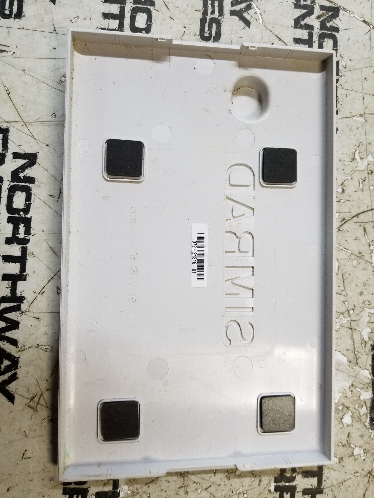 Simrad NSSEVO3 7" Protective SunCover Protector 072-21316-01