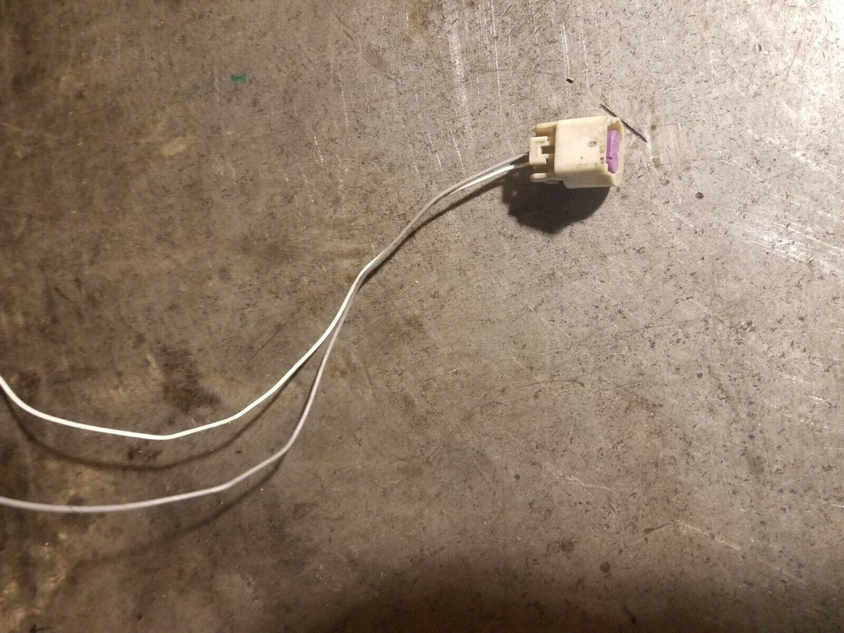 2 wire LML Duramax Engine Harness Pigtail purple