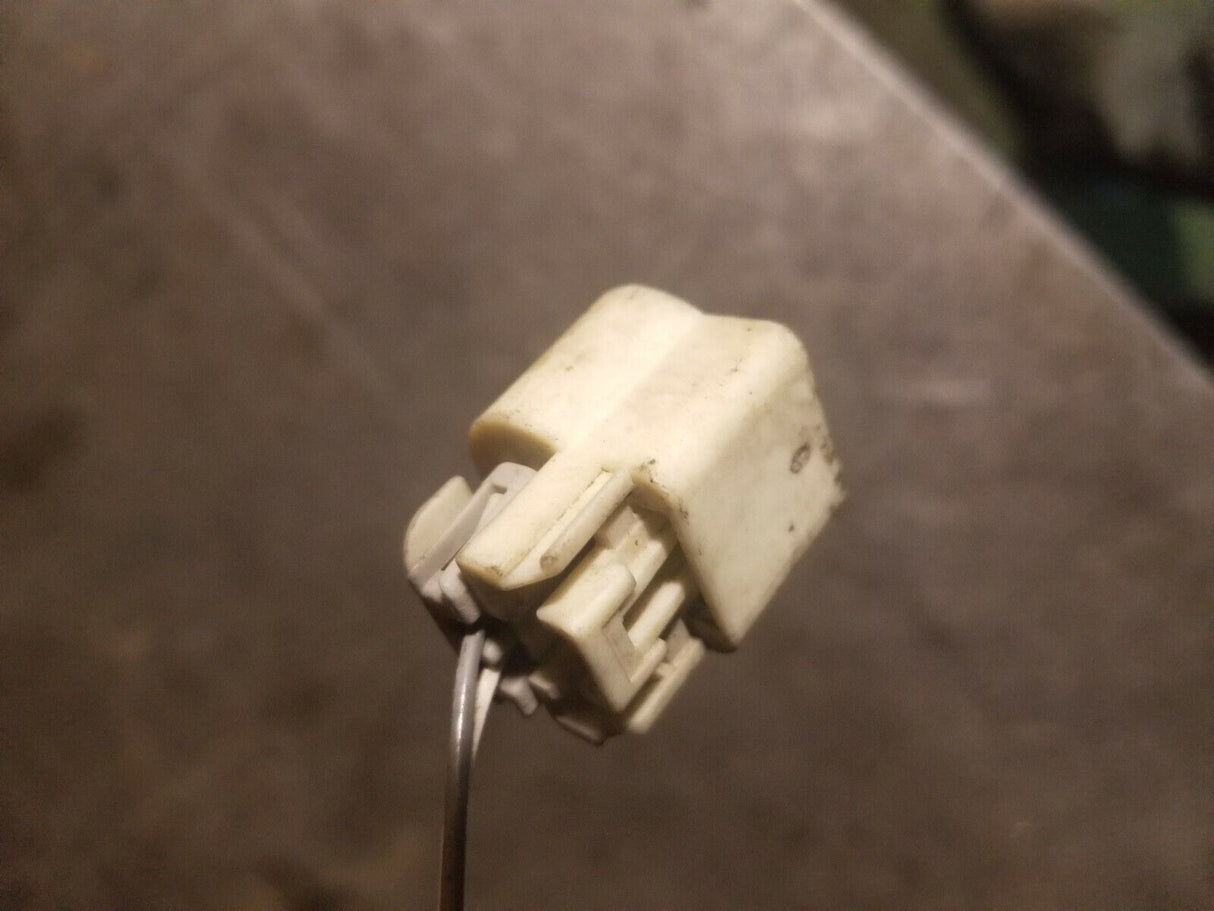 2 wire LML Duramax Engine Harness Pigtail purple