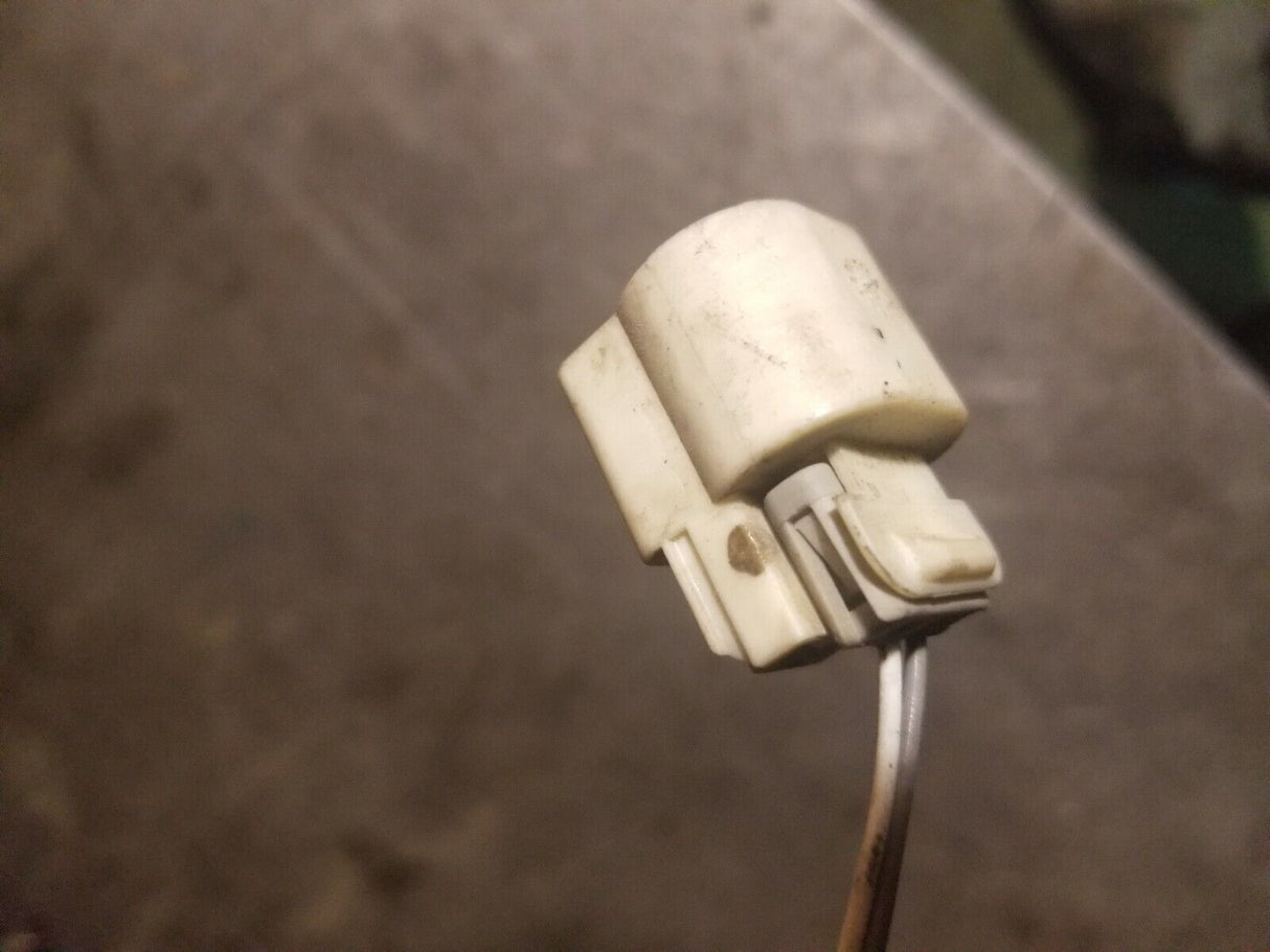 2 wire LML Duramax Engine Harness Pigtail purple