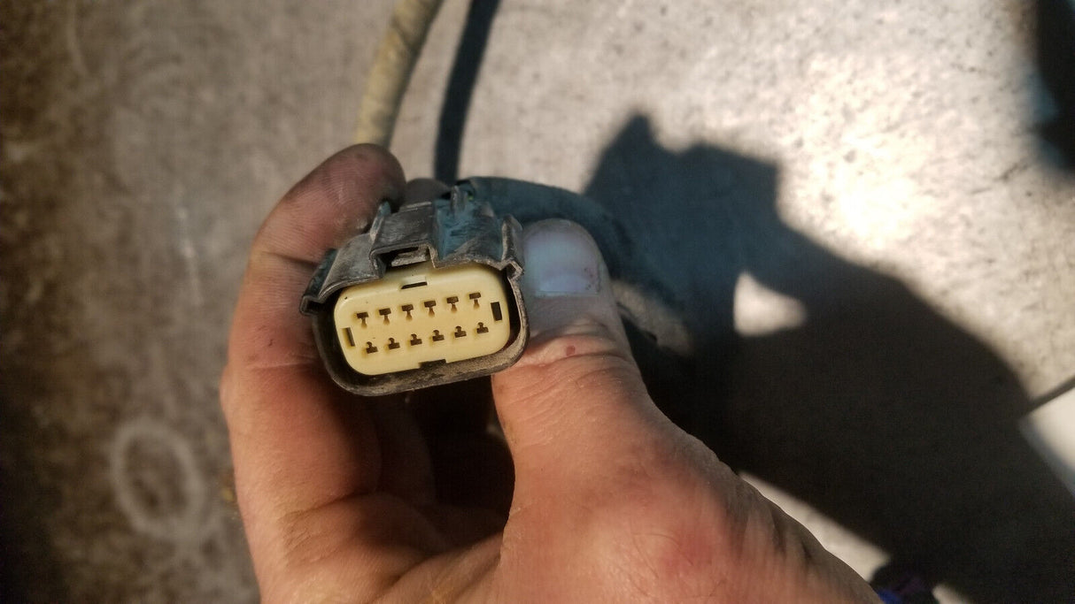 12640112 UPPER OIL PAN HARNESS CHEVROLET Duramax 6.6l 6.6 LML