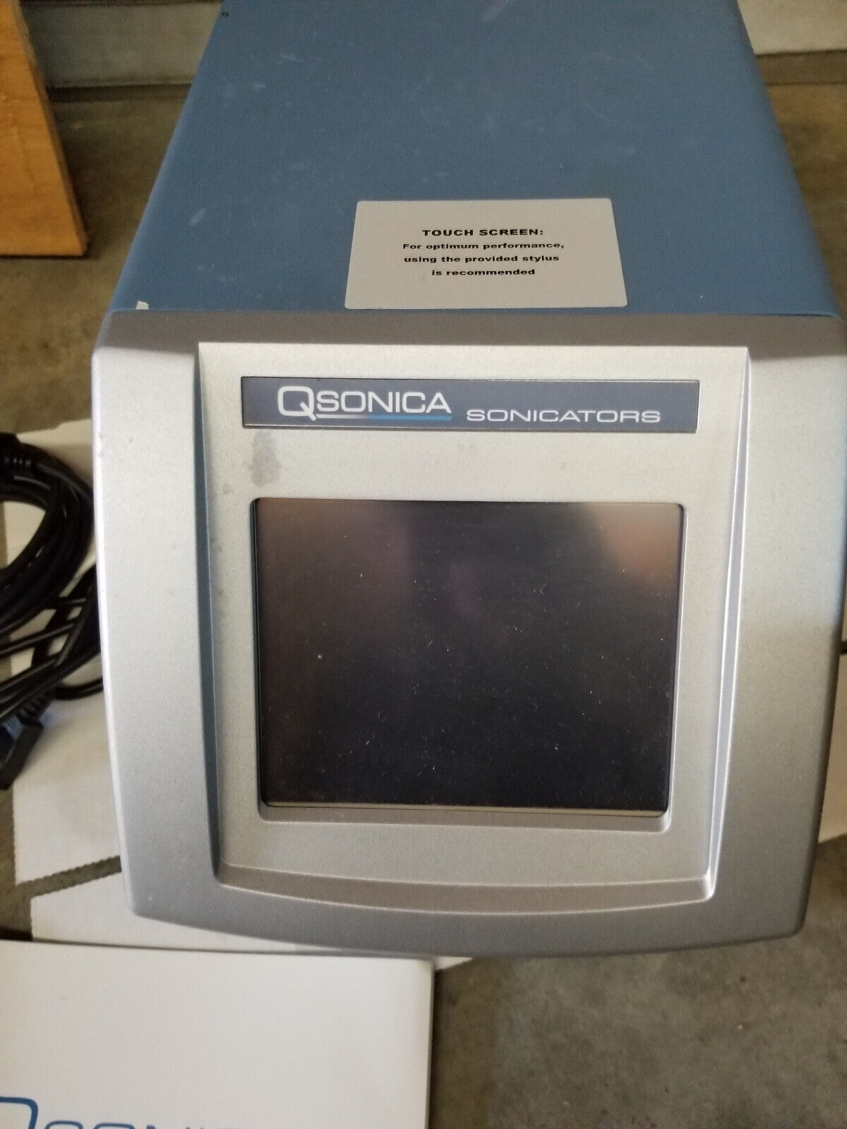 Q700CA SONICATOR ULTRASONIC PROCESSOR TOUCH SCREEN