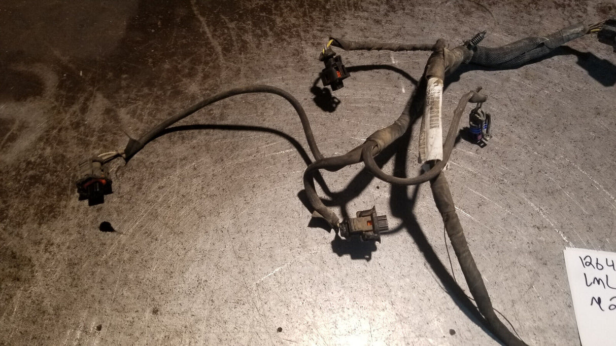 12640112 UPPER OIL PAN HARNESS CHEVROLET Duramax 6.6l 6.6 LML