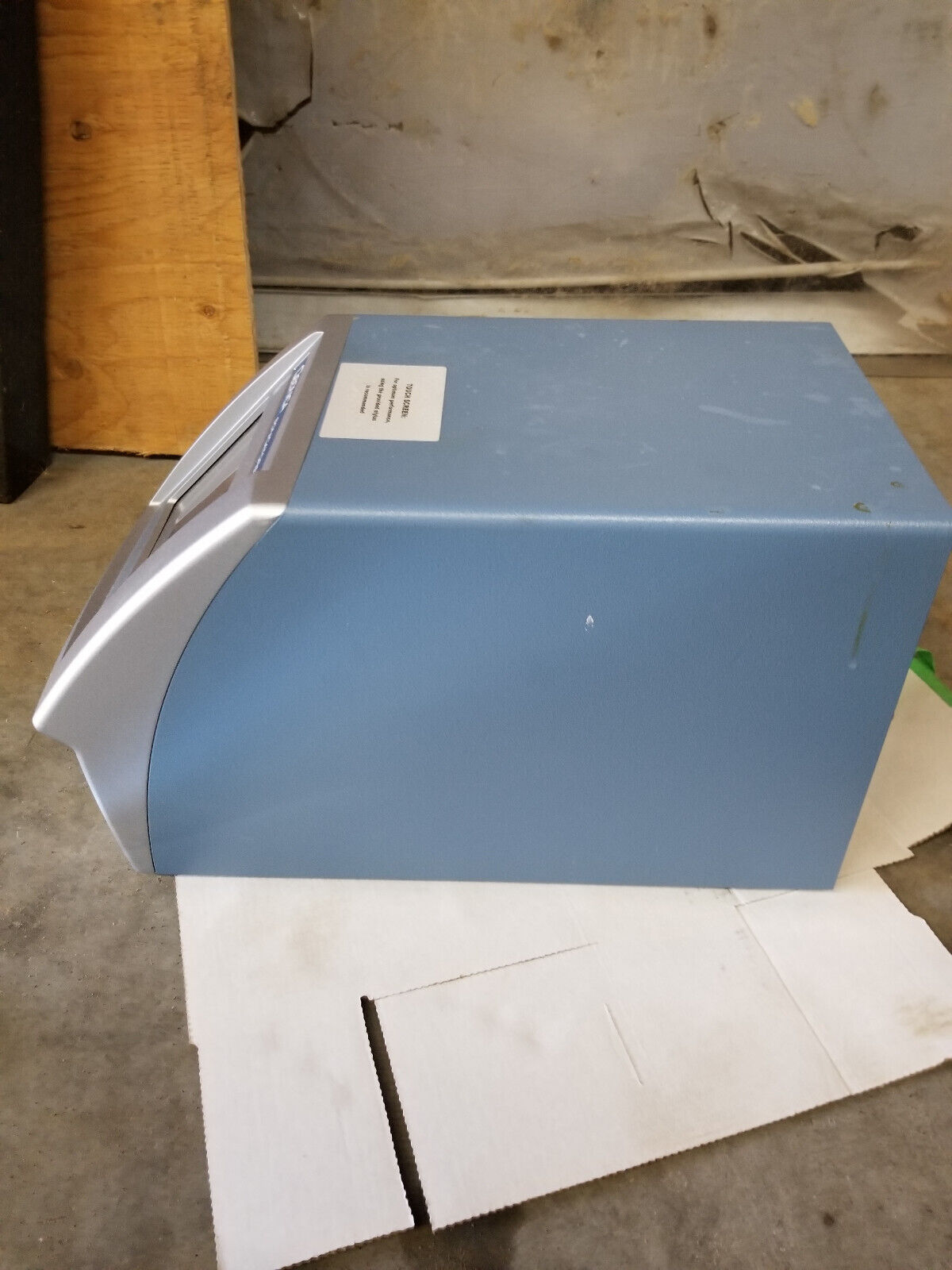 Q700CA SONICATOR ULTRASONIC PROCESSOR TOUCH SCREEN