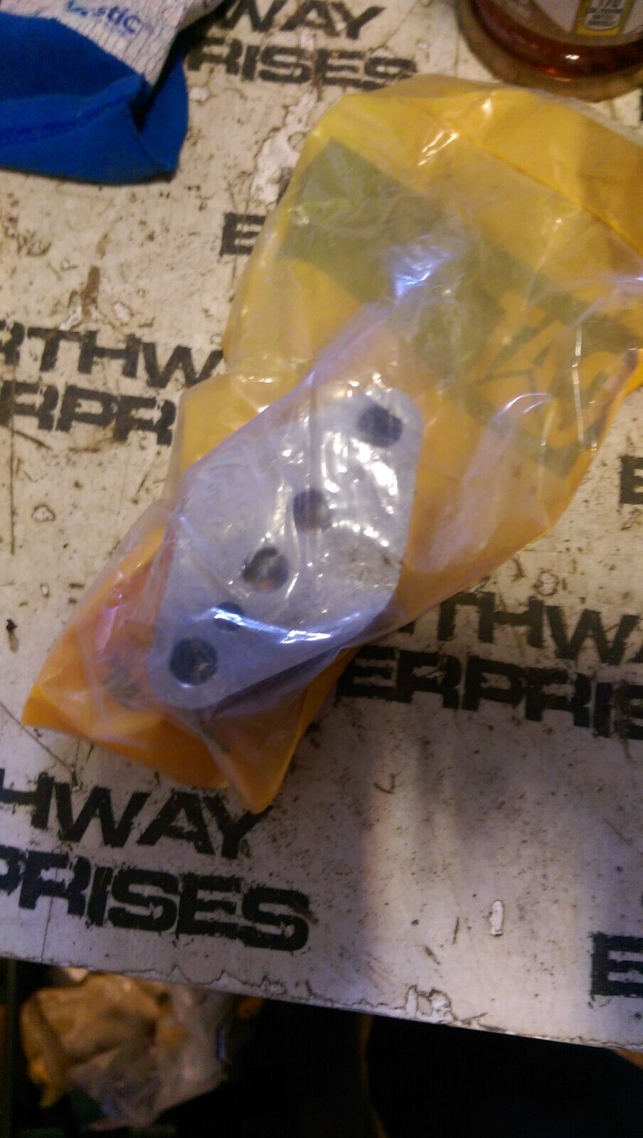 CATERPILLAR 7N-0802: SPACER