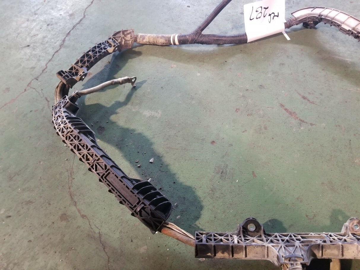 6.7 Powerstroke Turbo Diesel 6.7L Battery Cables bc3t-14b060-p260f