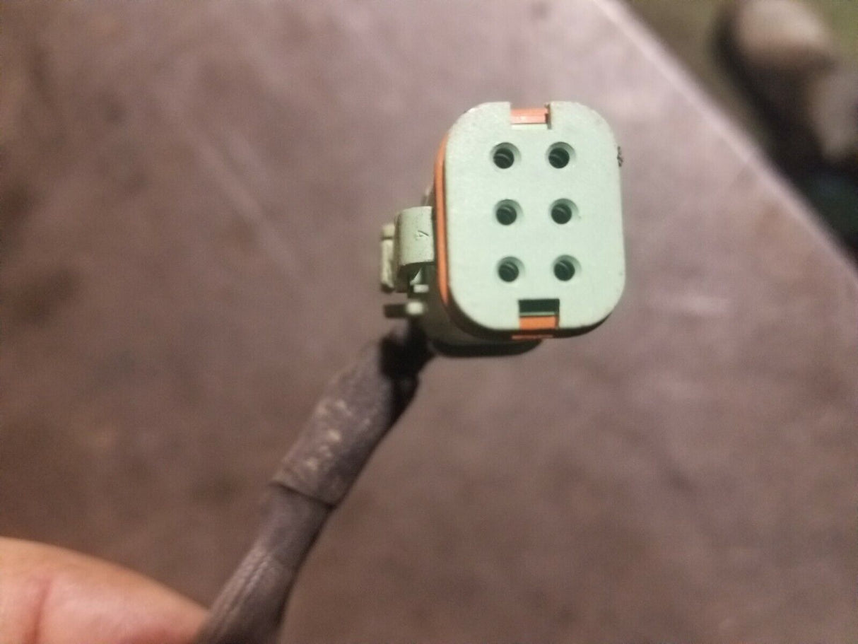 6 wire LML Duramax Engine Harness Pigtail