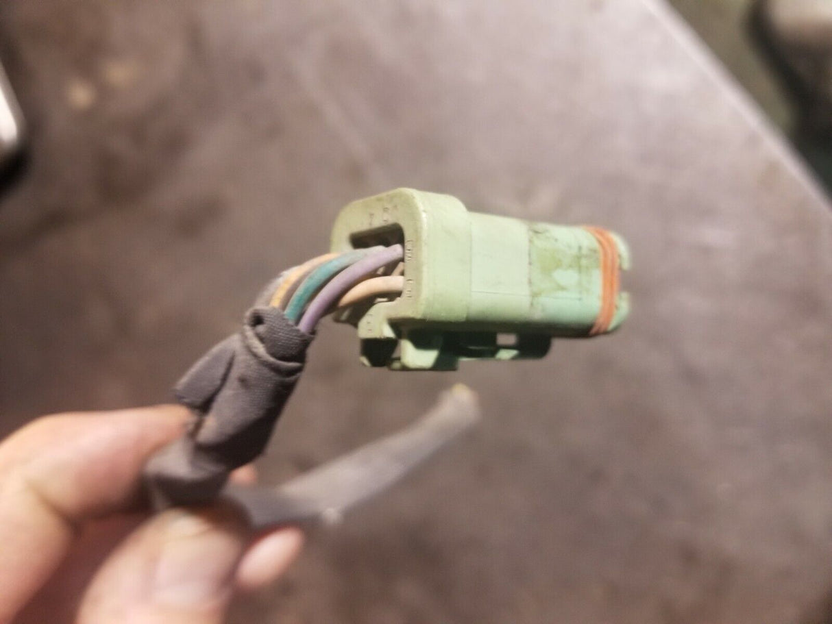 6 wire LML Duramax Engine Harness Pigtail