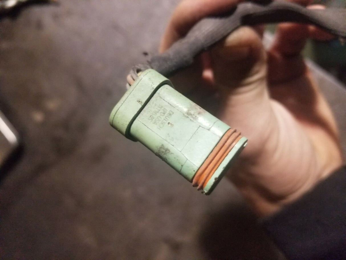 6 wire LML Duramax Engine Harness Pigtail