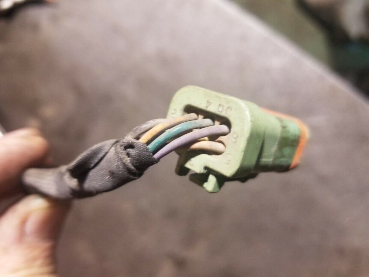 6 wire LML Duramax Engine Harness Pigtail