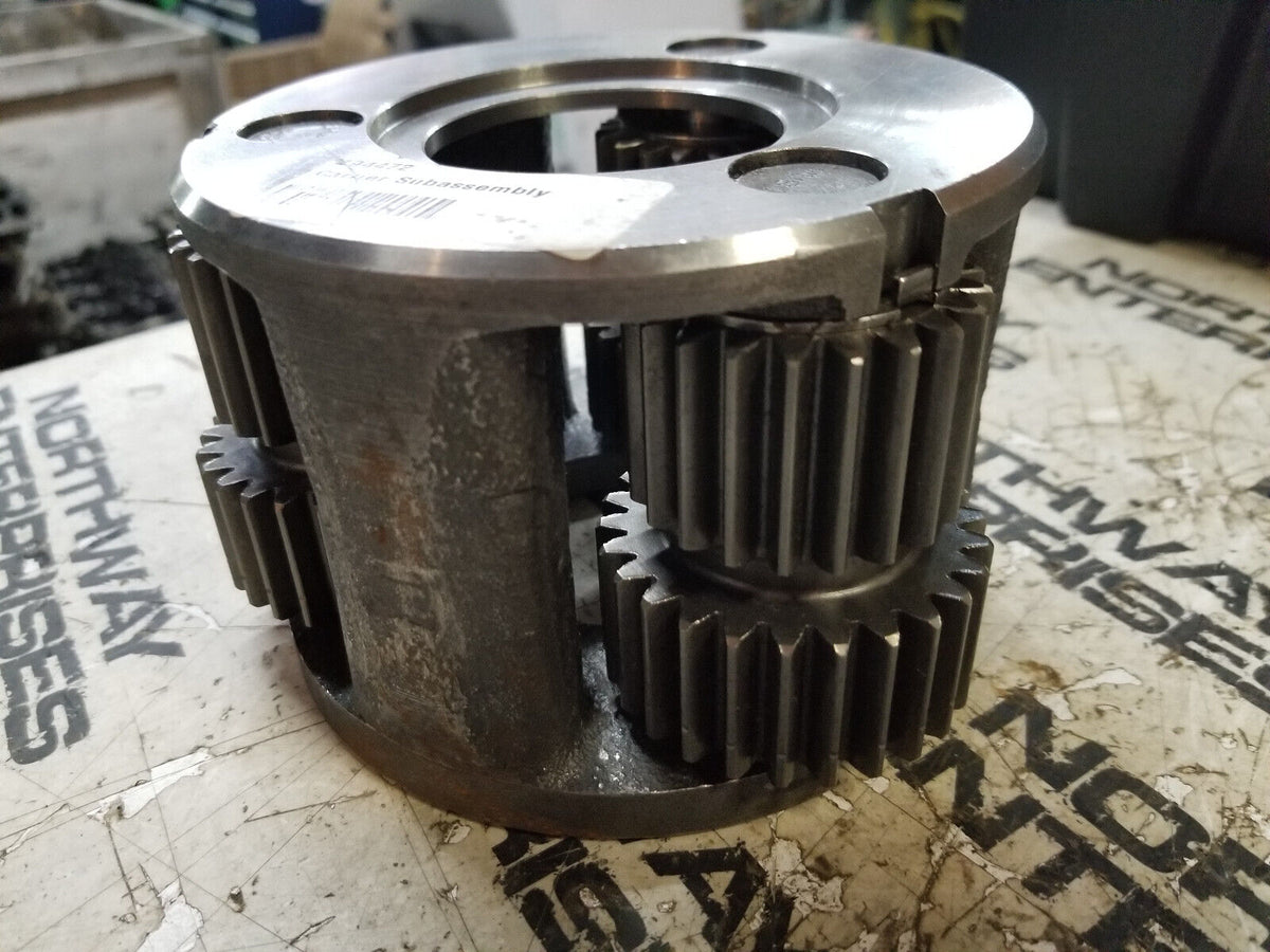 SkyJack Part # 194472 - Carrier Subassembly