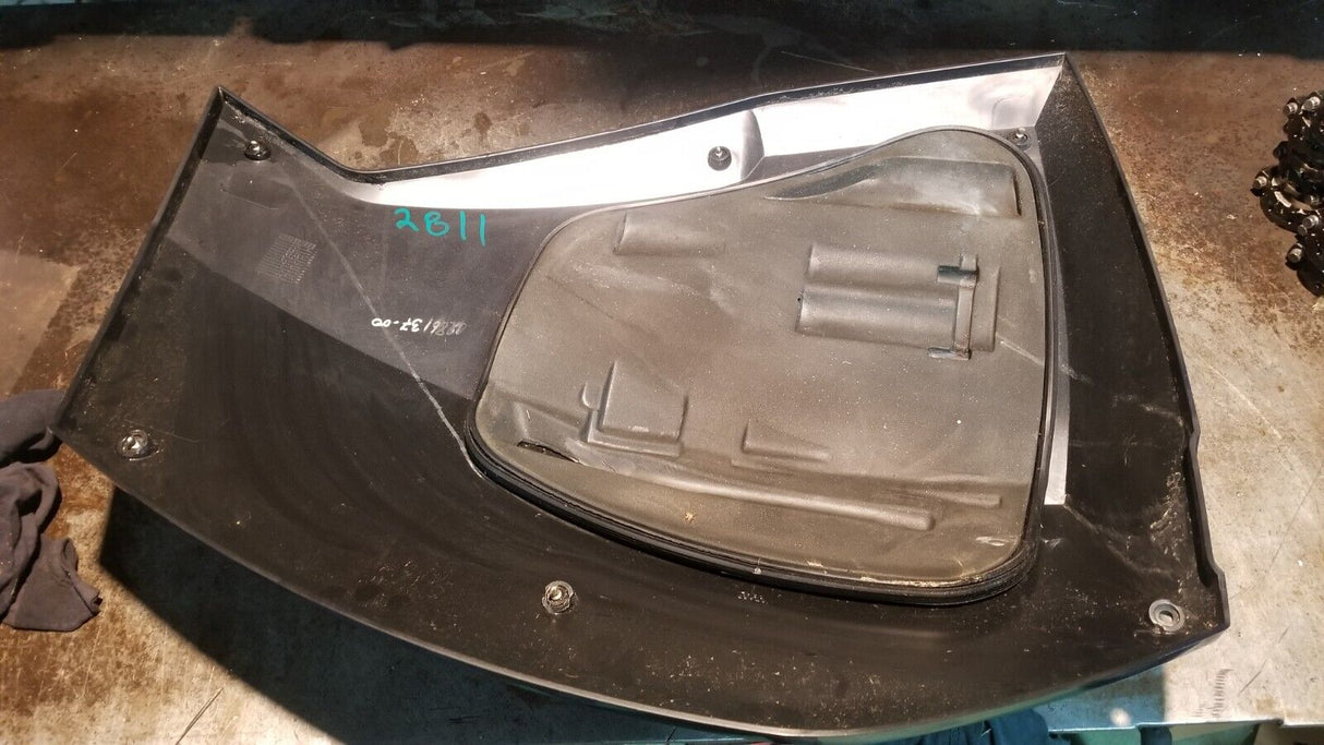 EVINRUDE 2019 300HP G2 COVER ASSEMBLY Orbital Blue STARBOARD 0285883