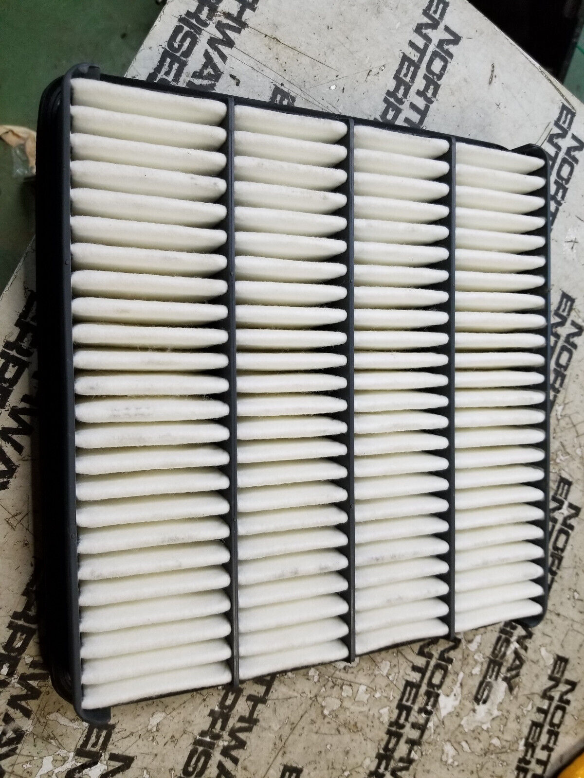 NAPA 9010 AIR FILTER