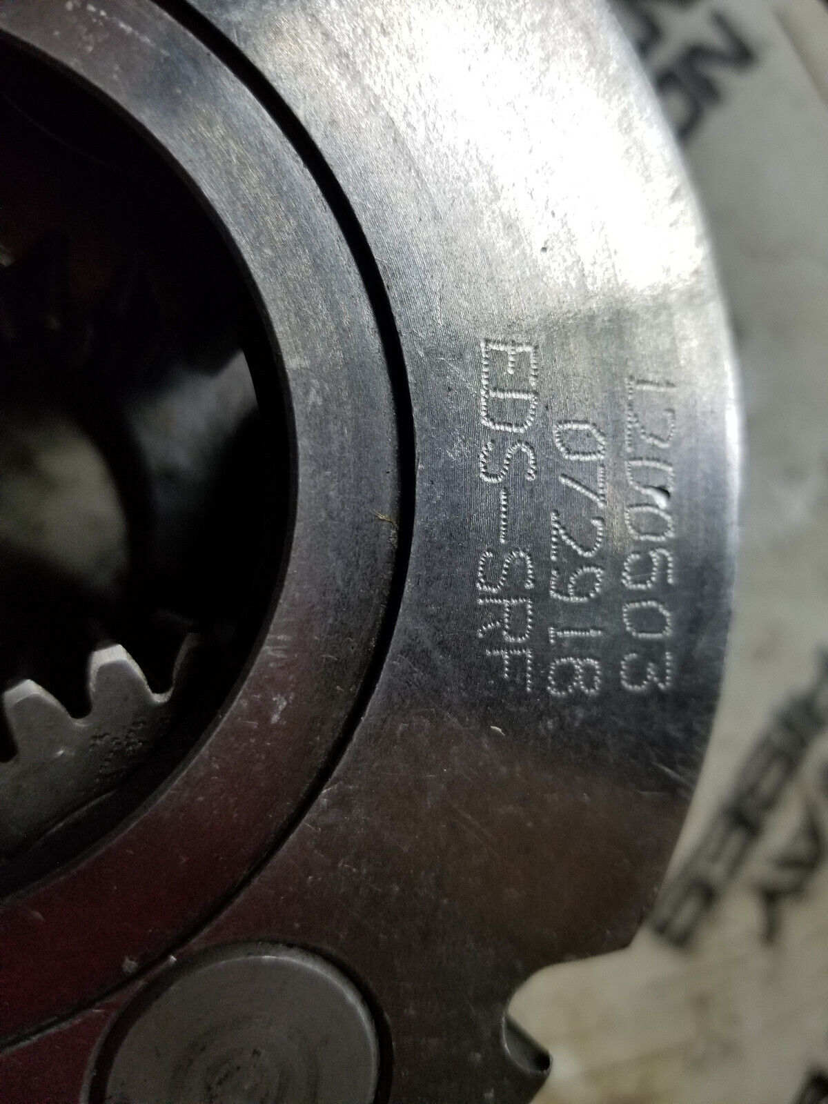 SkyJack Part # 194472 - Carrier Subassembly