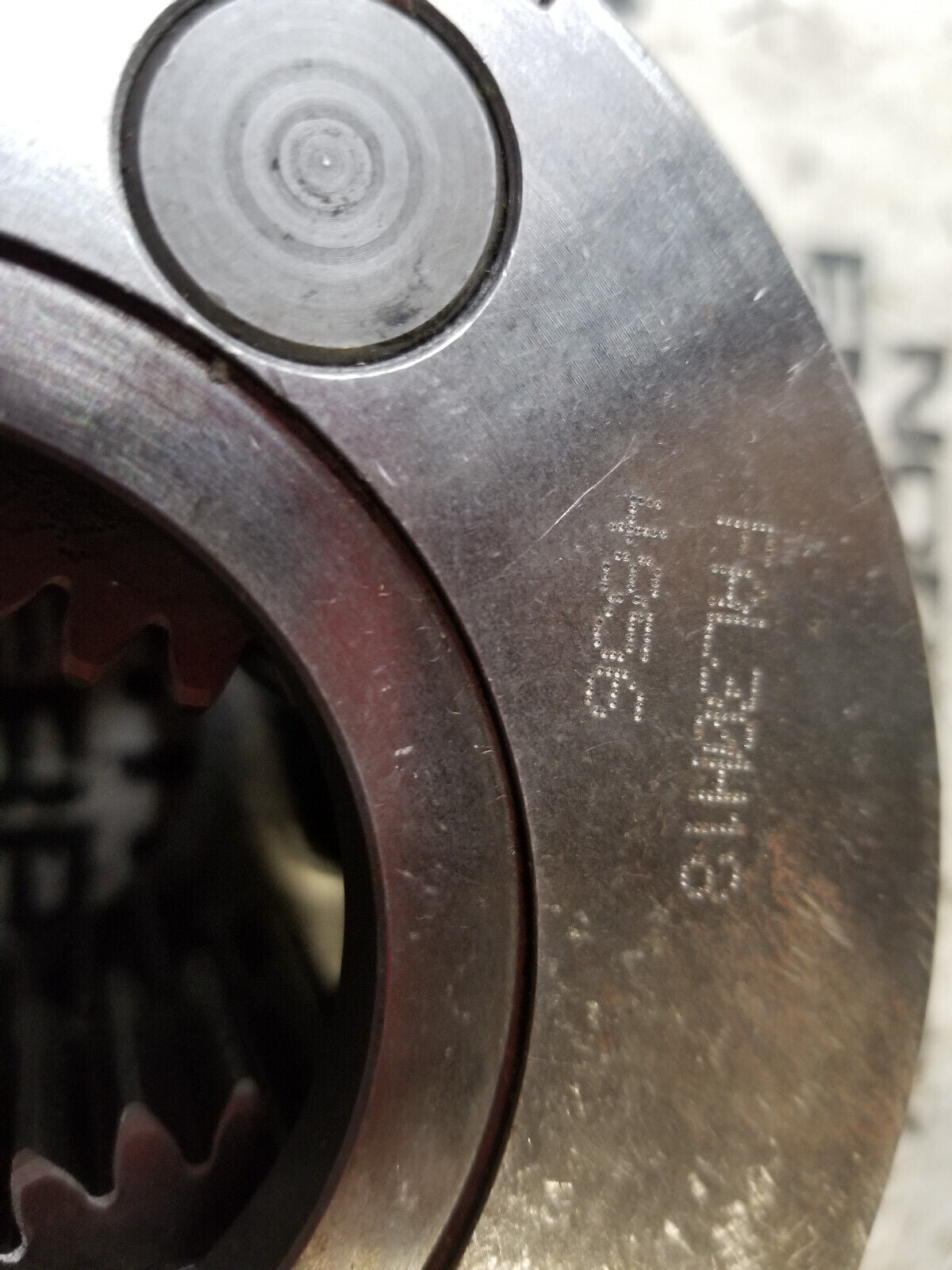 SkyJack Part # 194472 - Carrier Subassembly