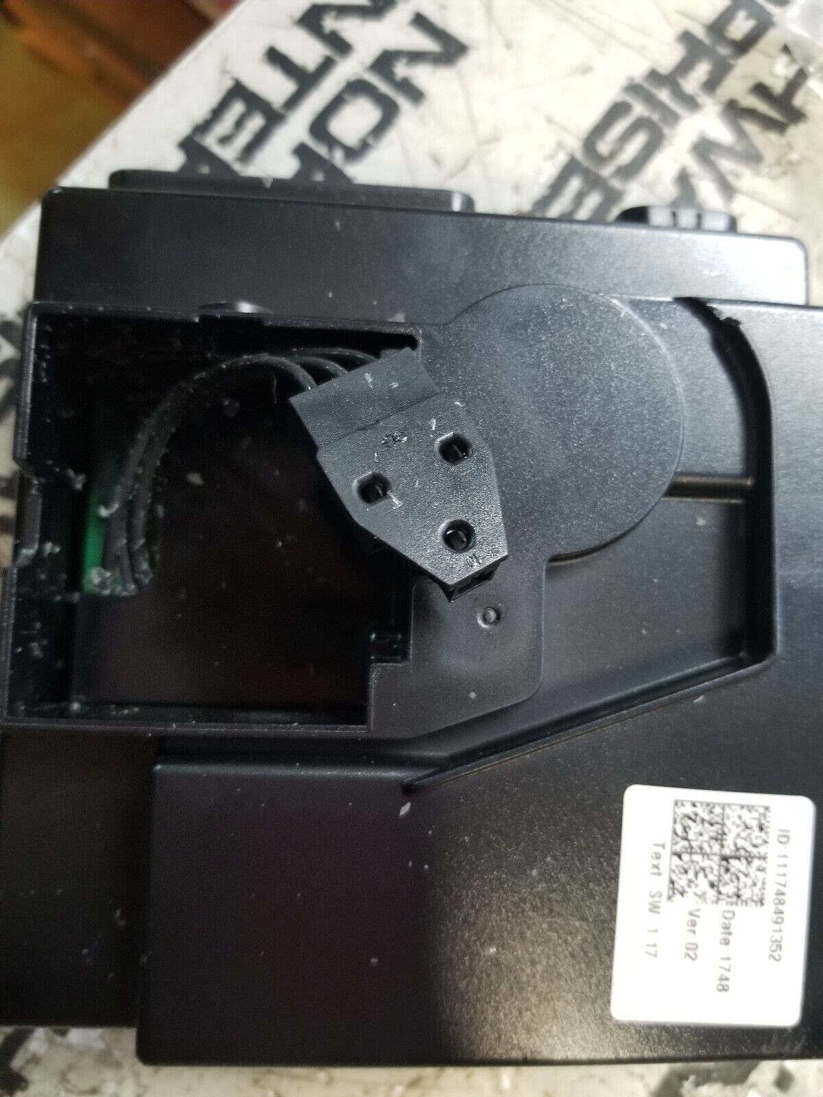 Vitrifrigo- R101097 Module, Electronic Secop, w/AC-DC converter, SECOP BD35/BD50