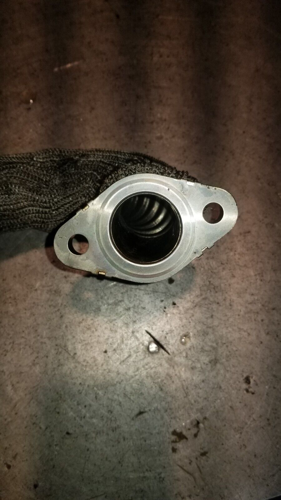 2014-2021 68321413AA 3.0L ECODIESEL USED EGR PIPE