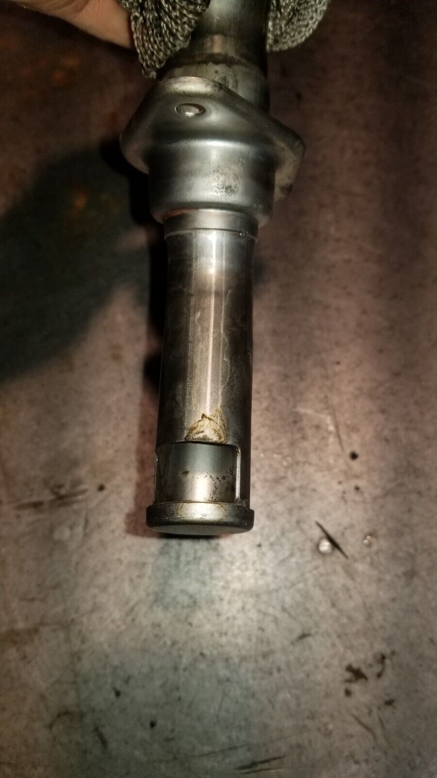 2014-2021 68321413AA 3.0L ECODIESEL USED EGR PIPE