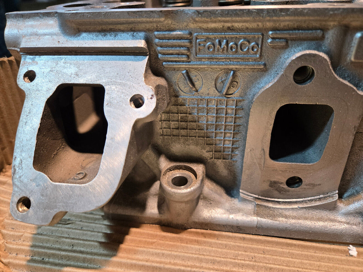 6.7 POWERSTROKE LOADED REMAN OEM CYLINDER HEAD RH PASSENGER SIDE BC3Q-6090-CA