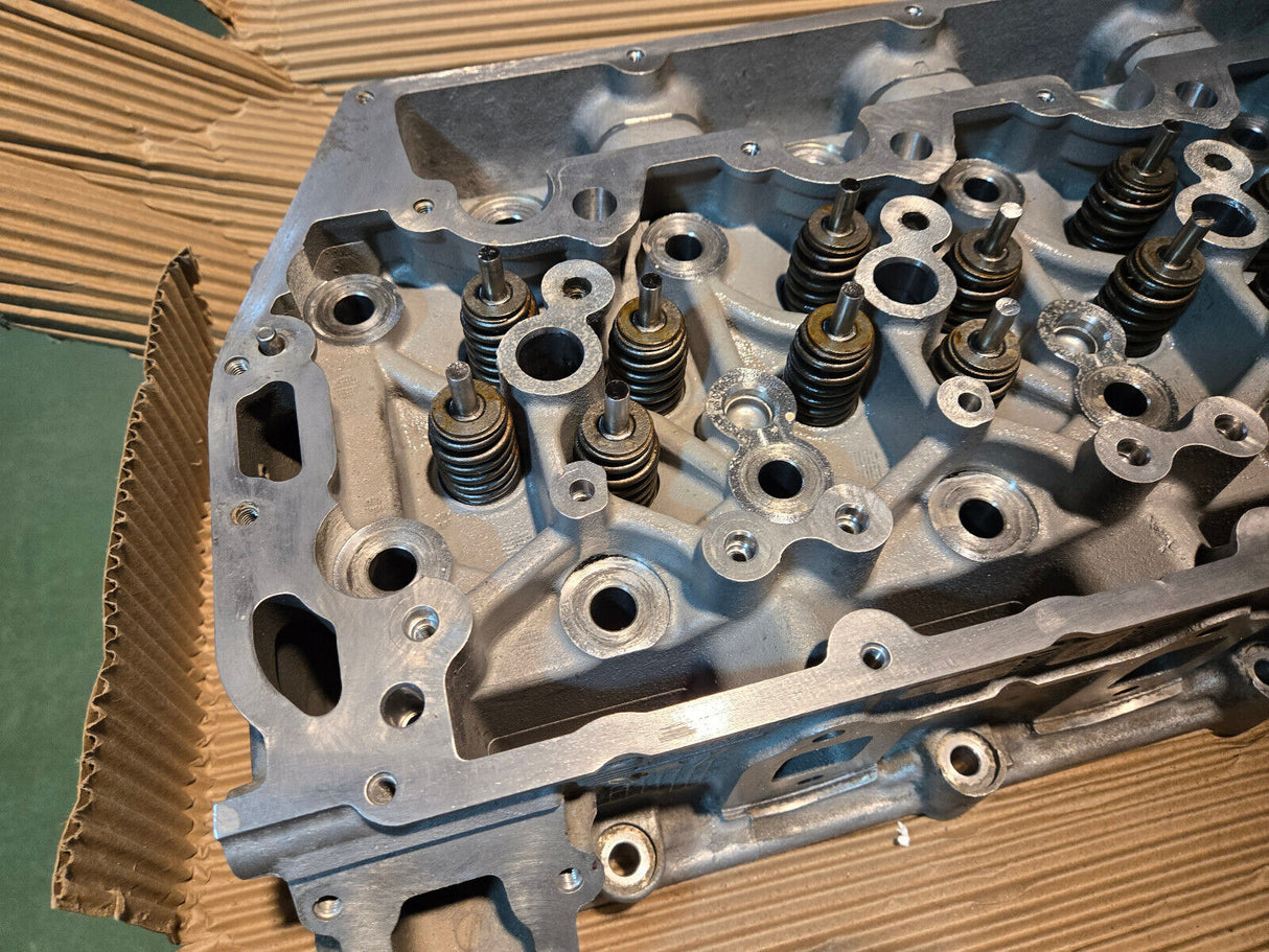 6.7 POWERSTROKE LOADED REMAN OEM CYLINDER HEAD RH PASSENGER SIDE BC3Q-6090-CA