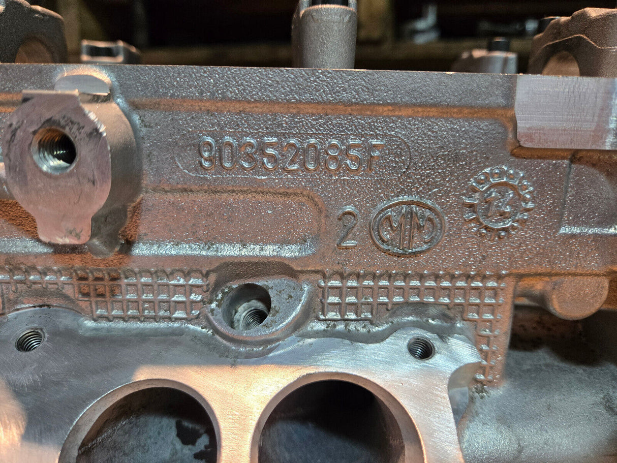 REMAN 3.0L ECODIESEL LH DRIVERS SIDE CYLINDER HEAD RE515 90352085F