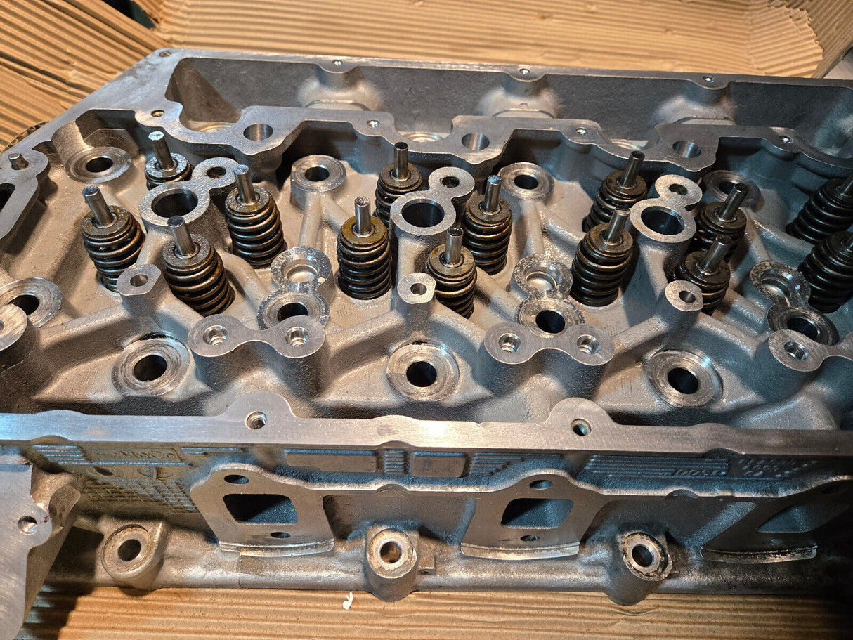 6.7 POWERSTROKE LOADED REMAN OEM CYLINDER HEAD RH PASSENGER SIDE BC3Q-6090-CA