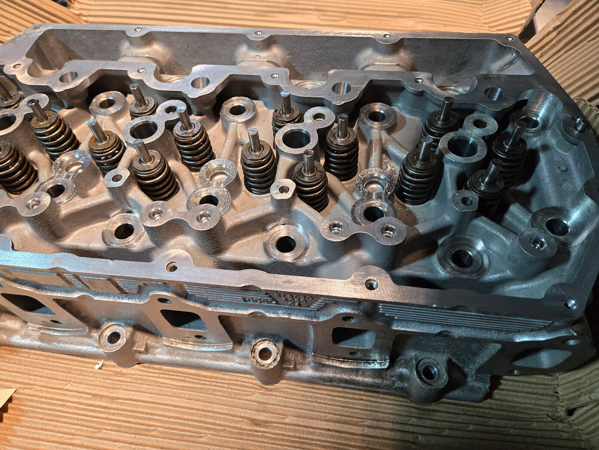 6.7 POWERSTROKE LOADED REMAN OEM CYLINDER HEAD RH PASSENGER SIDE BC3Q-6090-CA