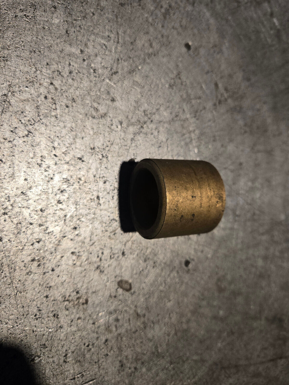 LOT OF 9 PC- 4f-9786 CATERPILLAR BUSHING SLEEVE 4f9786