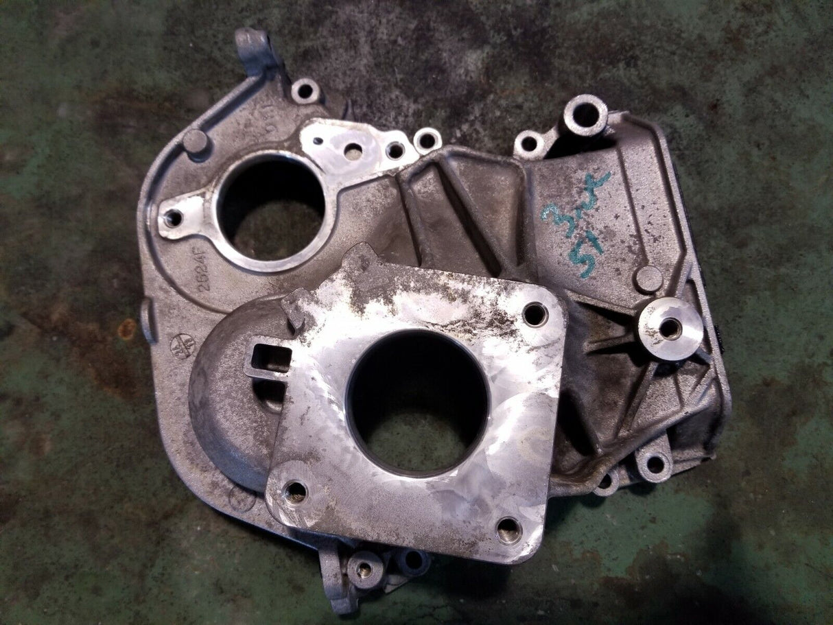 68229362AA 2014 ECO DIESEL RAM 1500 RIGHT Upper Timing Cover Mopar