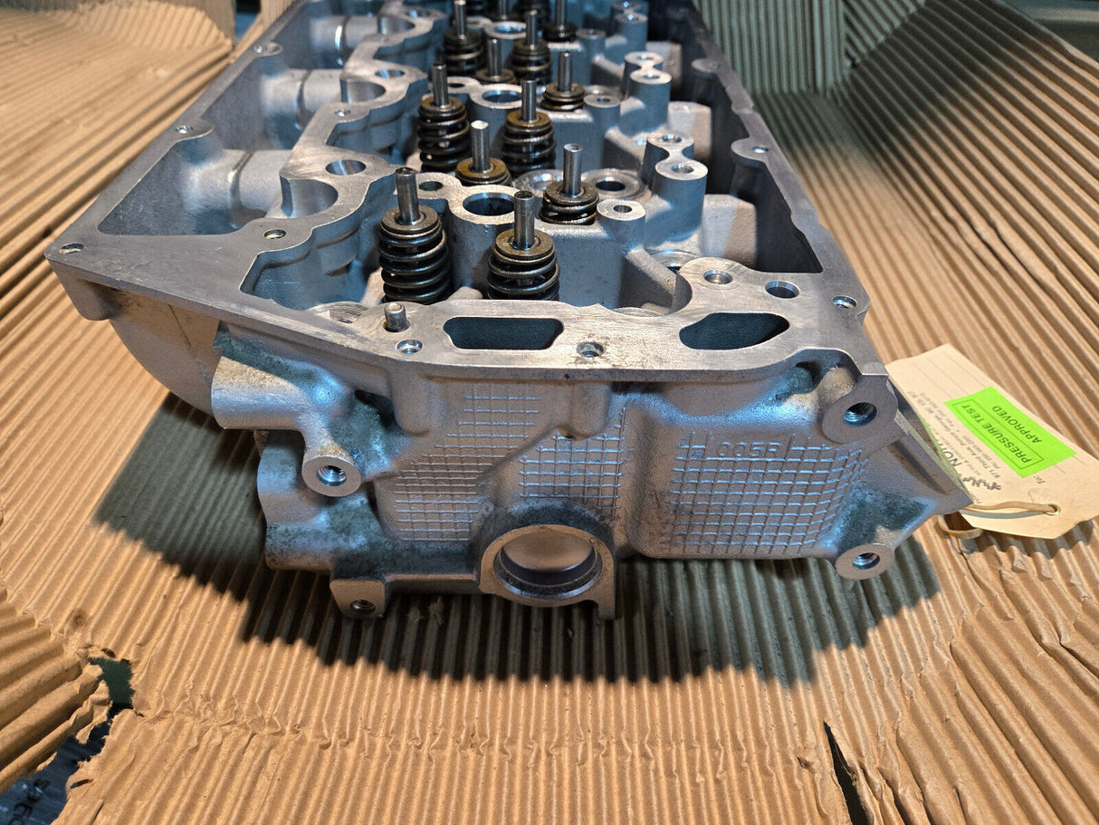 6.7 POWERSTROKE LOADED REMAN OEM CYLINDER HEAD RH PASSENGER SIDE BC3Q-6090-CA