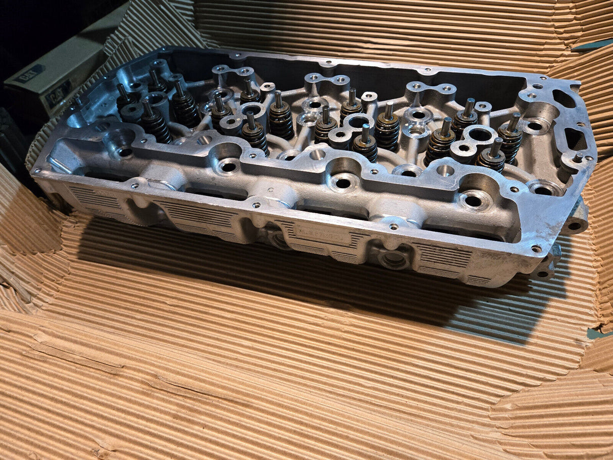 6.7 POWERSTROKE LOADED REMAN OEM CYLINDER HEAD RH PASSENGER SIDE BC3Q-6090-CA