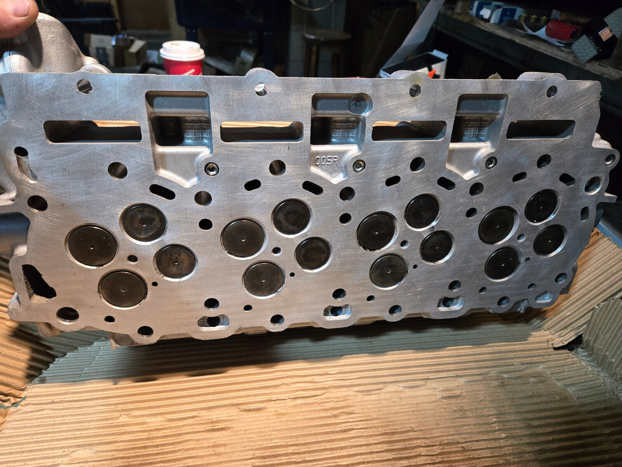 6.7 POWERSTROKE LOADED REMAN OEM CYLINDER HEAD RH PASSENGER SIDE BC3Q-6090-CA