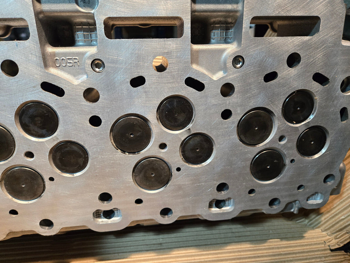 6.7 POWERSTROKE LOADED REMAN OEM CYLINDER HEAD RH PASSENGER SIDE BC3Q-6090-CA