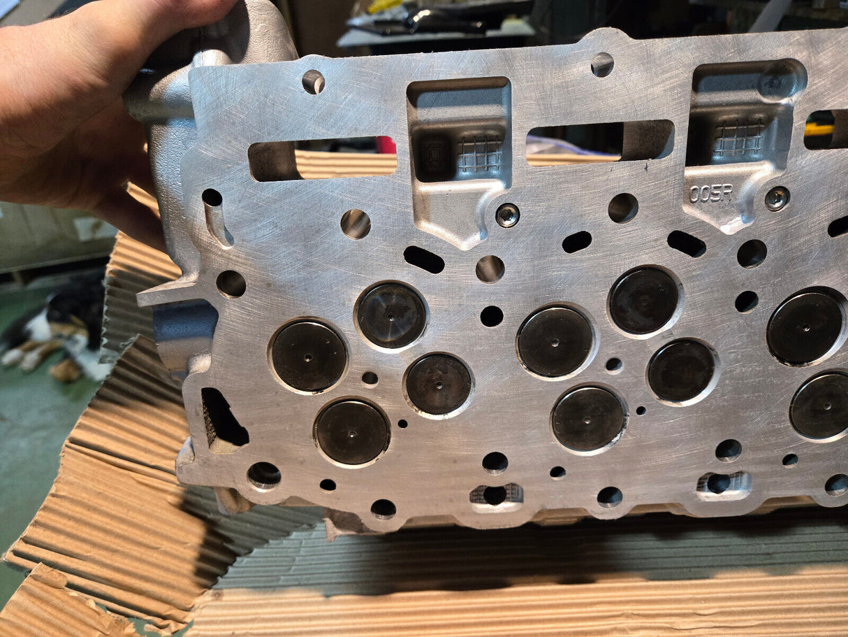 6.7 POWERSTROKE LOADED REMAN OEM CYLINDER HEAD RH PASSENGER SIDE BC3Q-6090-CA