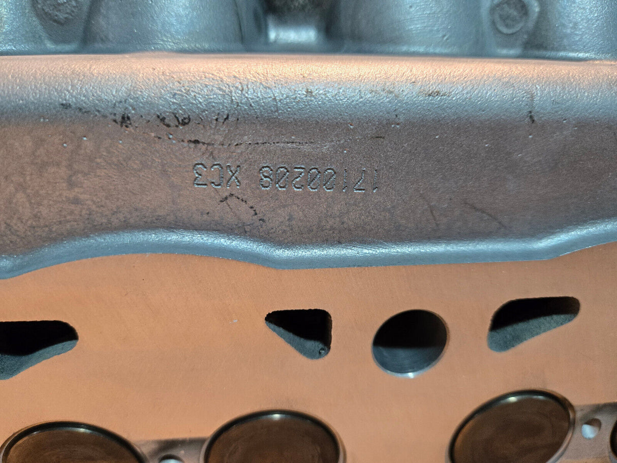 REMAN 3.0L ECODIESEL LH DRIVERS SIDE CYLINDER HEAD RE515 90352085F