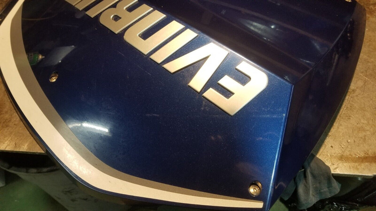 EVINRUDE 2019 300HP G2 COVER ASSEMBLY COVER ASSEMBLY, PORT 0286130