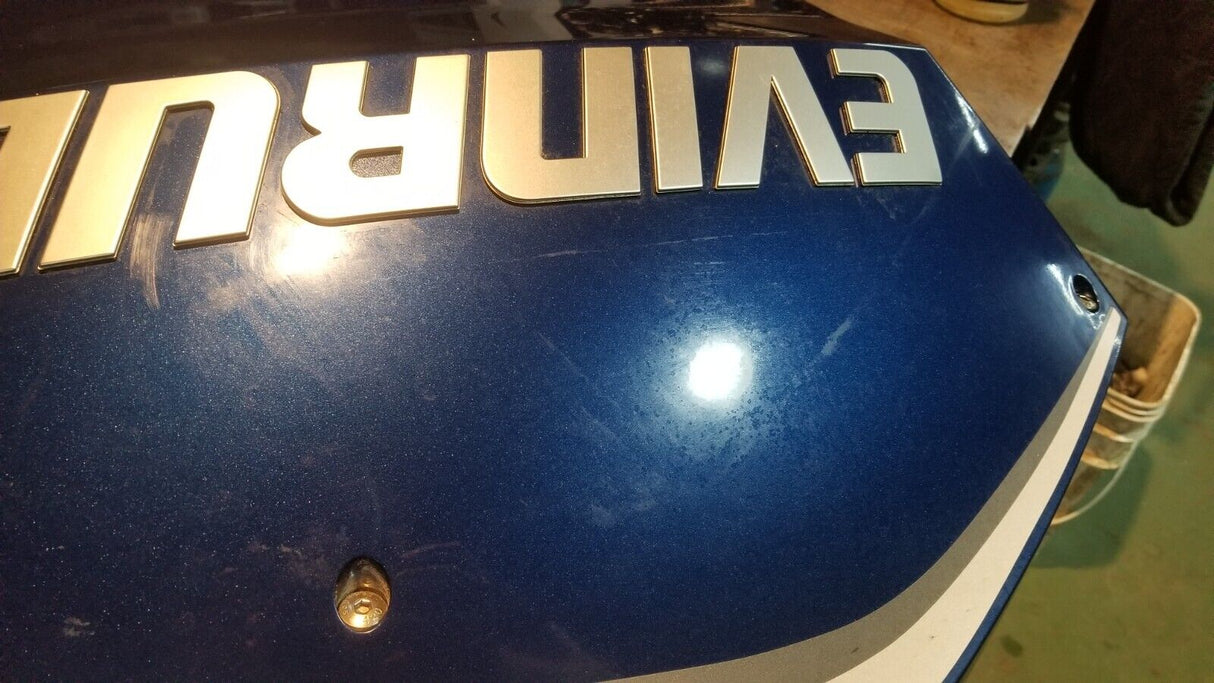 EVINRUDE 2019 300HP G2 COVER ASSEMBLY COVER ASSEMBLY, PORT 0286130