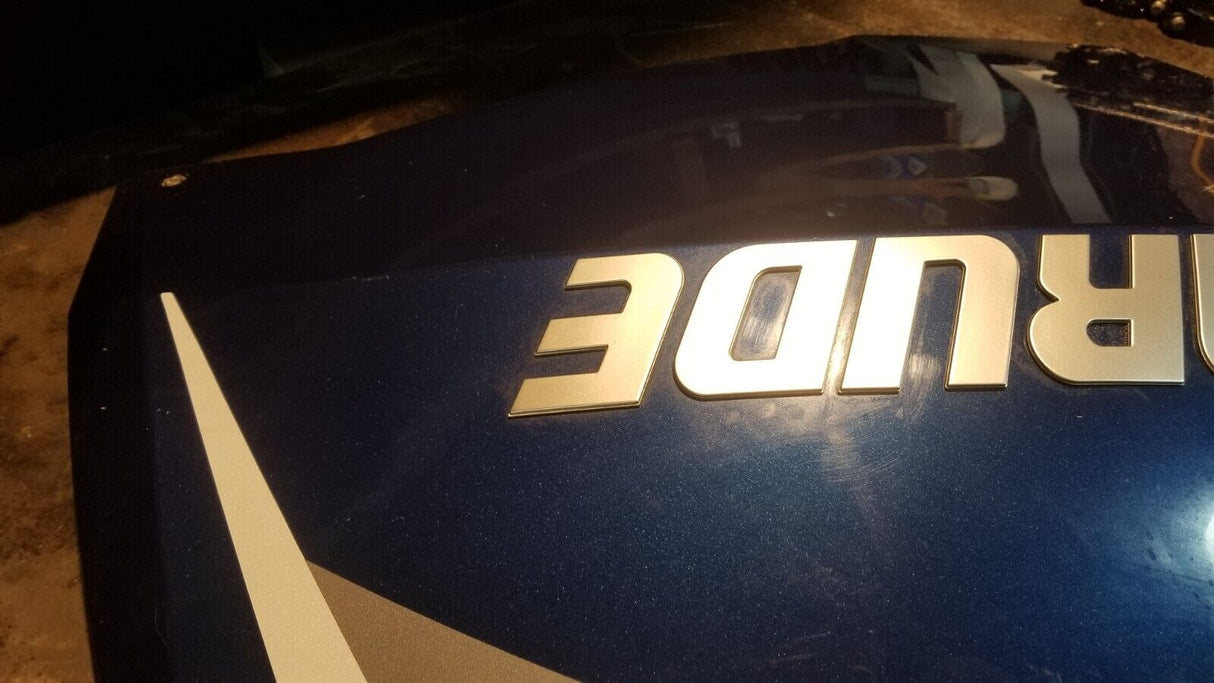 EVINRUDE 2019 300HP G2 COVER ASSEMBLY COVER ASSEMBLY, PORT 0286130