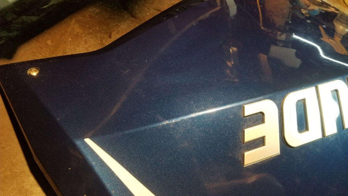 EVINRUDE 2019 300HP G2 COVER ASSEMBLY COVER ASSEMBLY, PORT 0286130