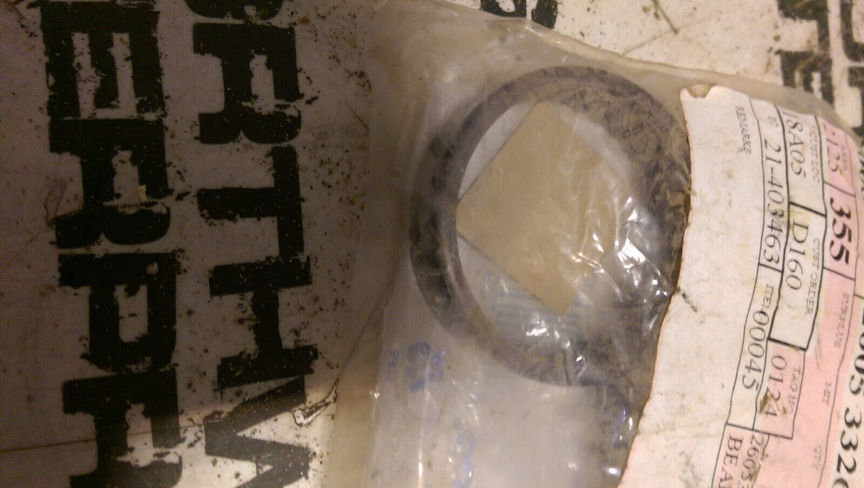 AC DELCO 26053326 BEARING