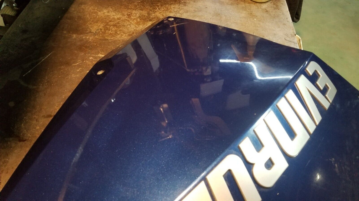 EVINRUDE 2019 300HP G2 COVER ASSEMBLY COVER ASSEMBLY, PORT 0286130