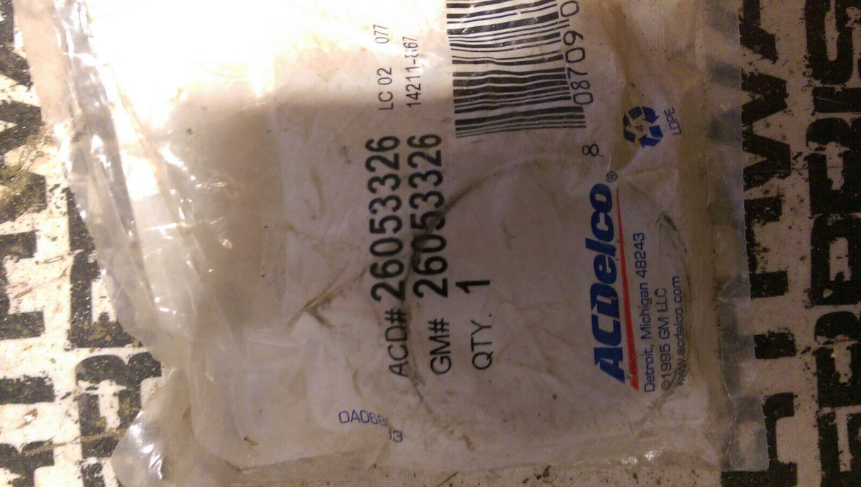 AC DELCO 26053326 BEARING