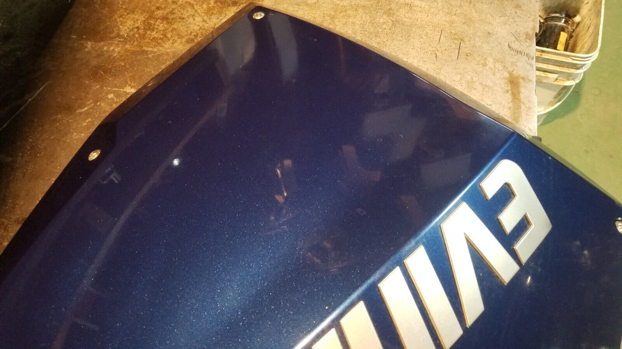 EVINRUDE 2019 300HP G2 COVER ASSEMBLY COVER ASSEMBLY, PORT 0286130