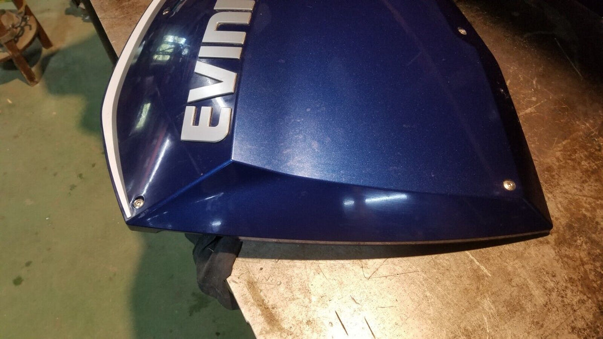EVINRUDE 2019 300HP G2 COVER ASSEMBLY COVER ASSEMBLY, PORT 0286130