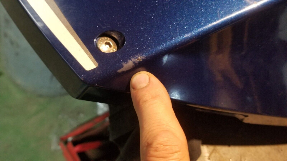 EVINRUDE 2019 300HP G2 COVER ASSEMBLY COVER ASSEMBLY, PORT 0286130