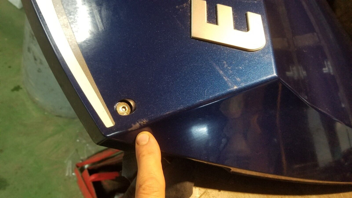 EVINRUDE 2019 300HP G2 COVER ASSEMBLY COVER ASSEMBLY, PORT 0286130