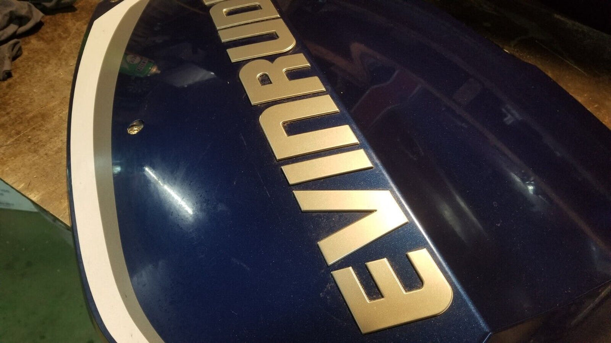 EVINRUDE 2019 300HP G2 COVER ASSEMBLY COVER ASSEMBLY, PORT 0286130