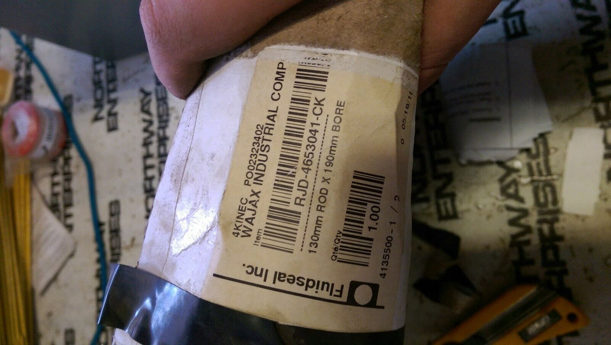 RJD-4653041-CK FLUIDSEAL 130MM ROD X190MM BORE